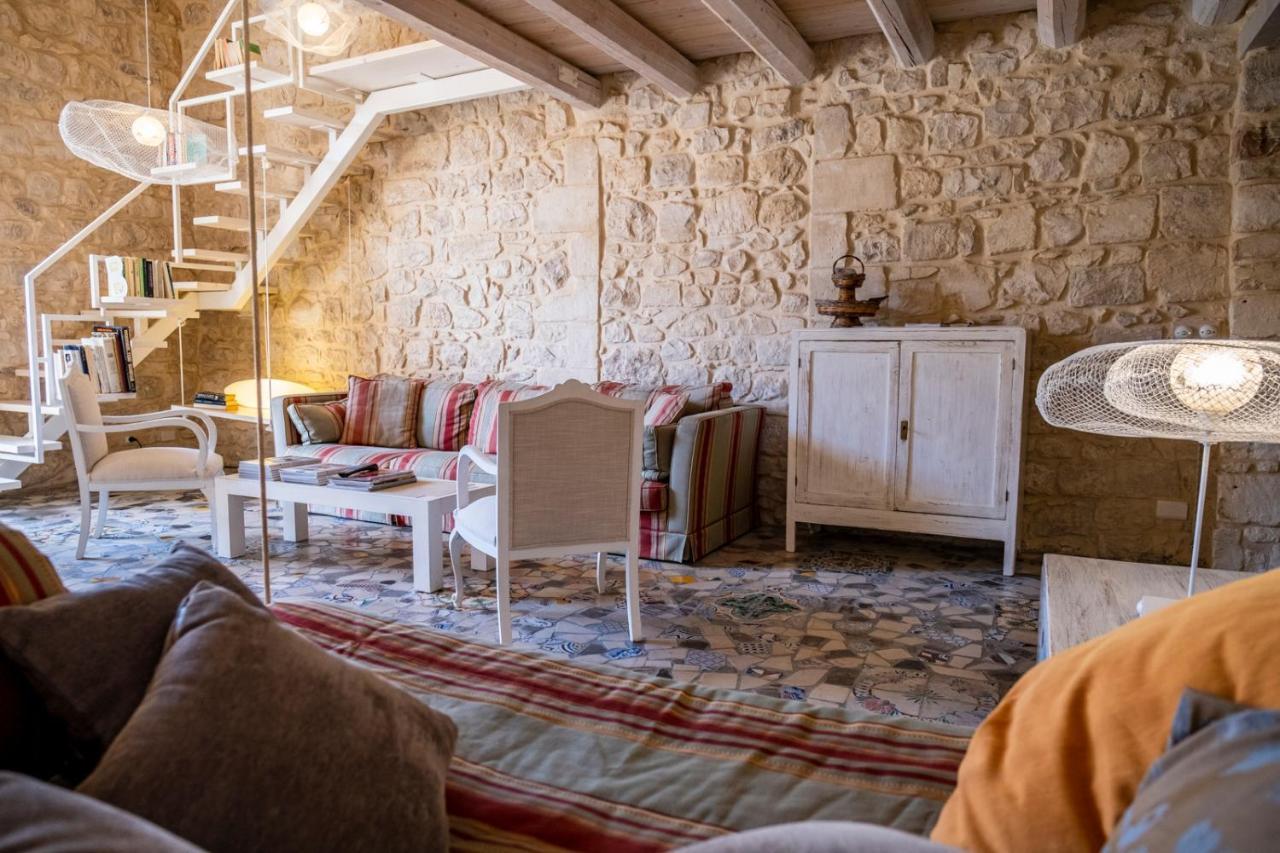 Luxury House Le Nuvole Leilighet Modica Eksteriør bilde