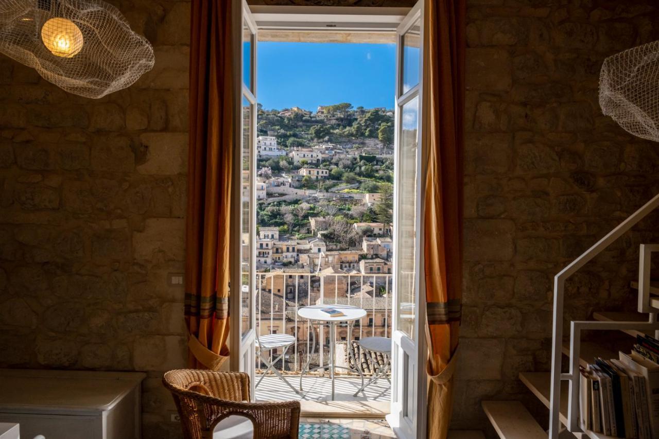 Luxury House Le Nuvole Leilighet Modica Eksteriør bilde