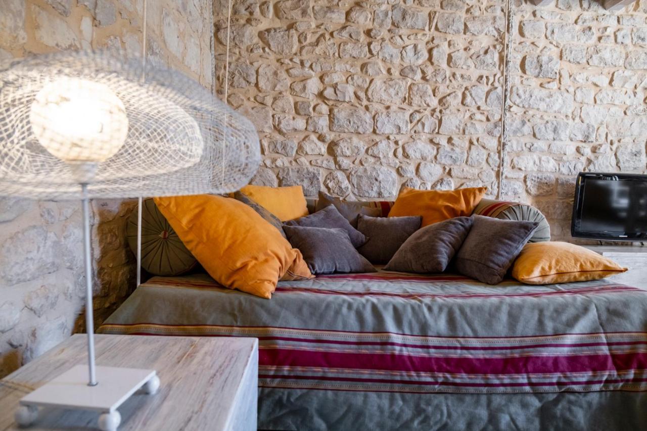 Luxury House Le Nuvole Leilighet Modica Eksteriør bilde
