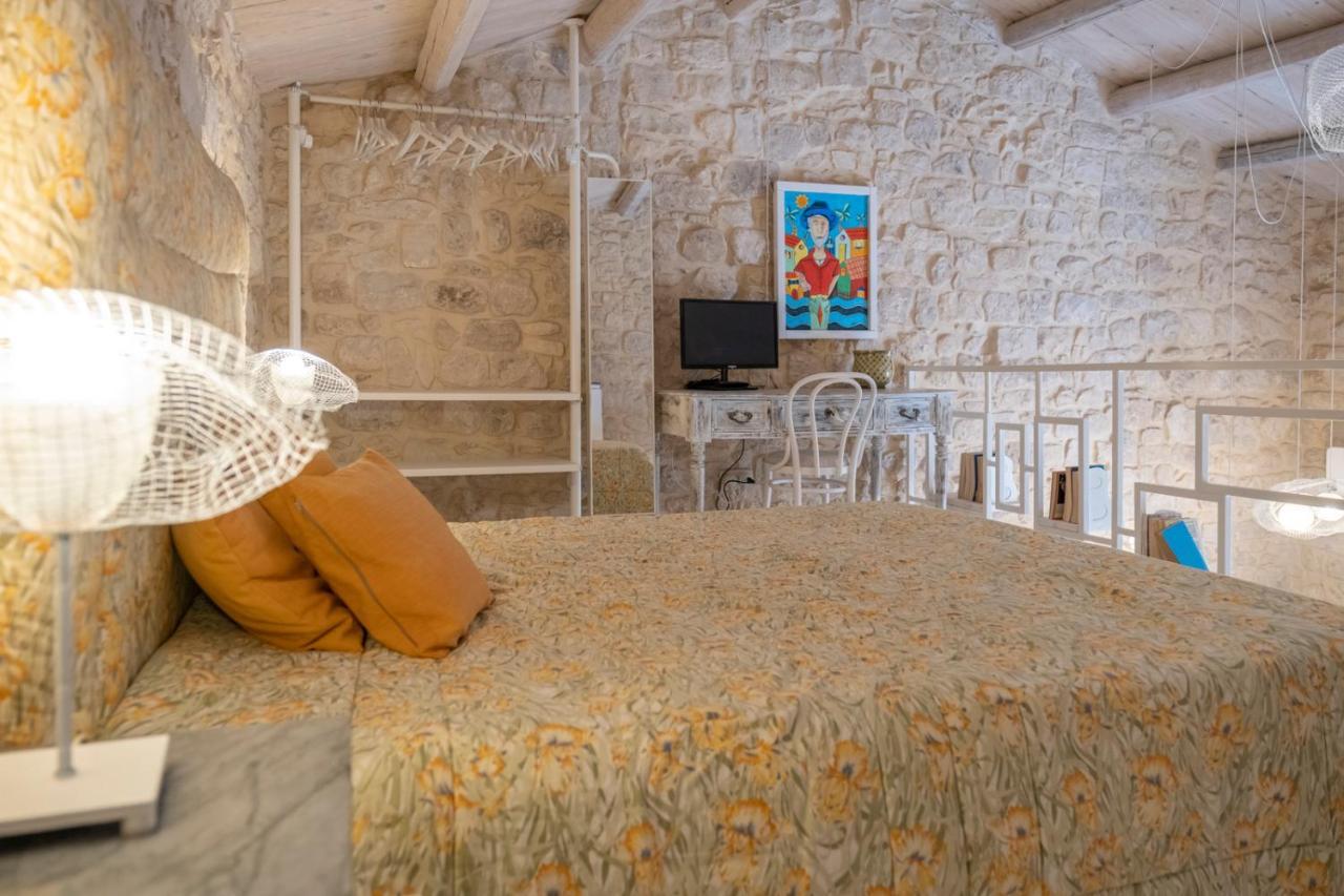 Luxury House Le Nuvole Leilighet Modica Eksteriør bilde