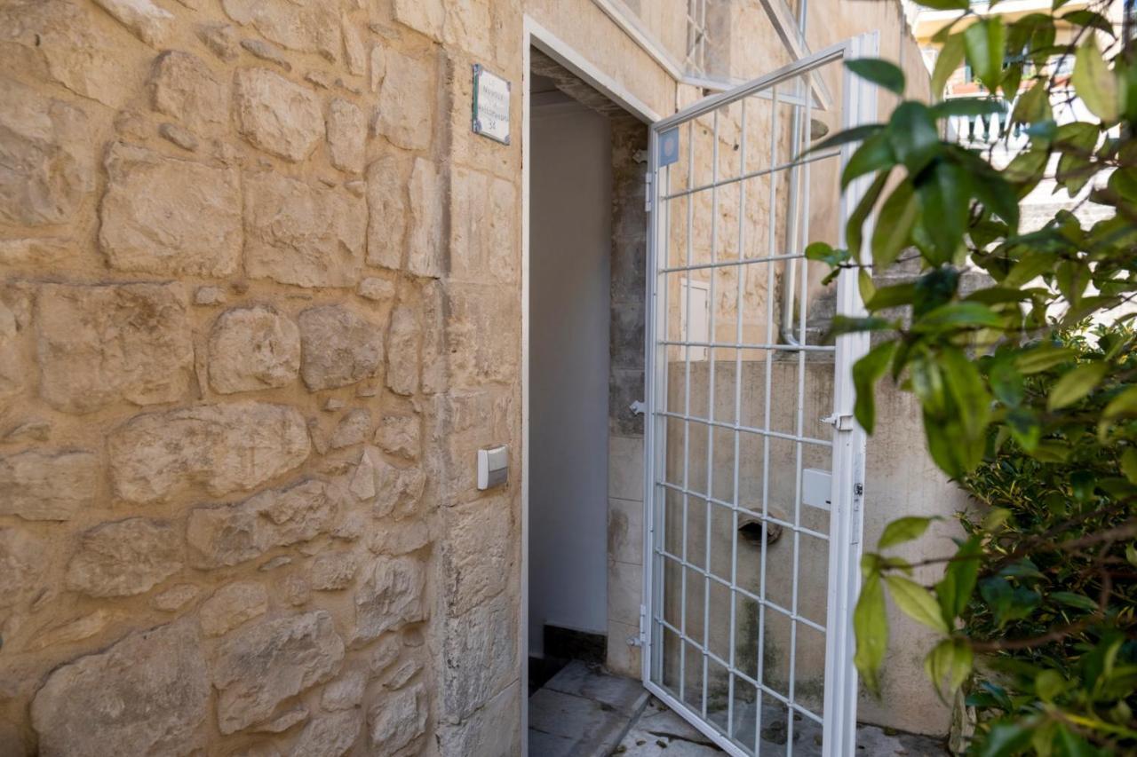 Luxury House Le Nuvole Leilighet Modica Eksteriør bilde