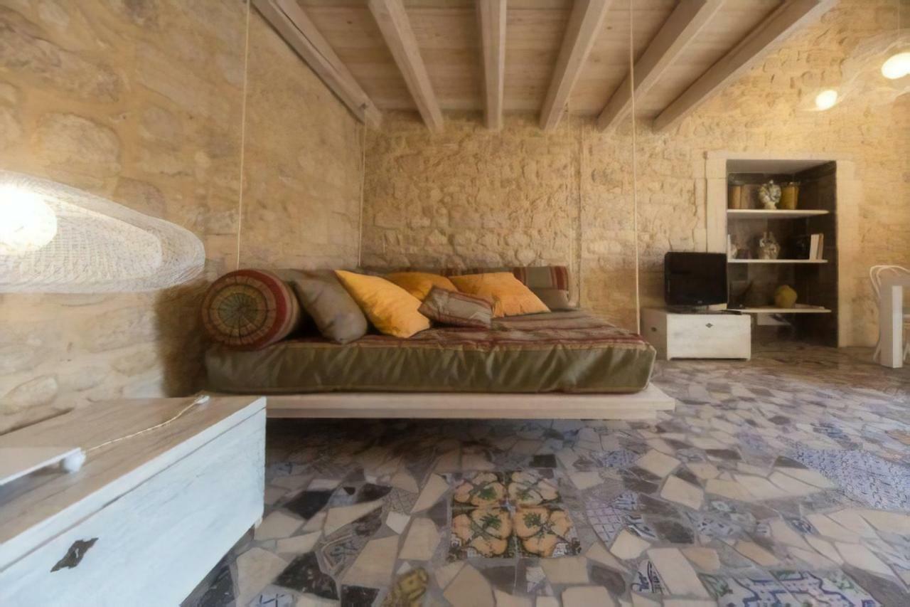 Luxury House Le Nuvole Leilighet Modica Eksteriør bilde
