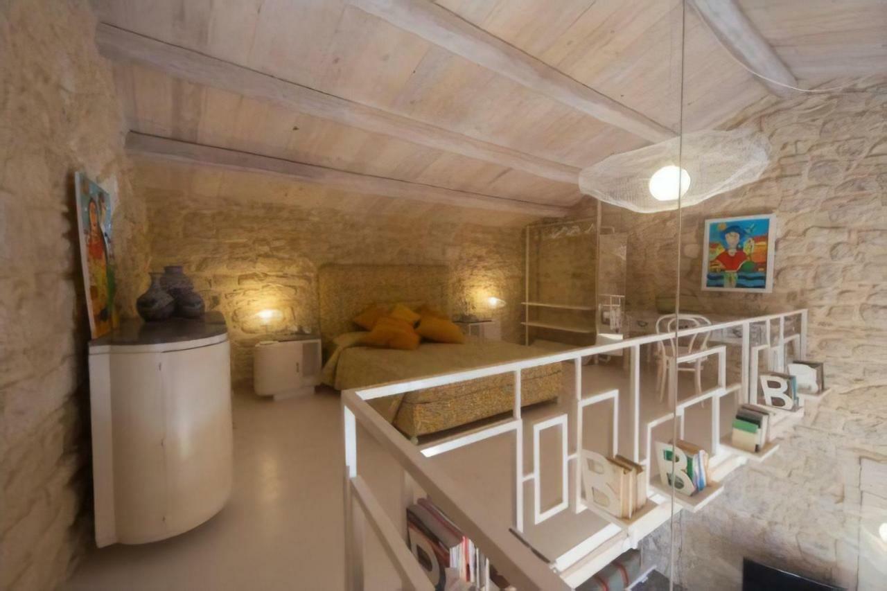 Luxury House Le Nuvole Leilighet Modica Eksteriør bilde