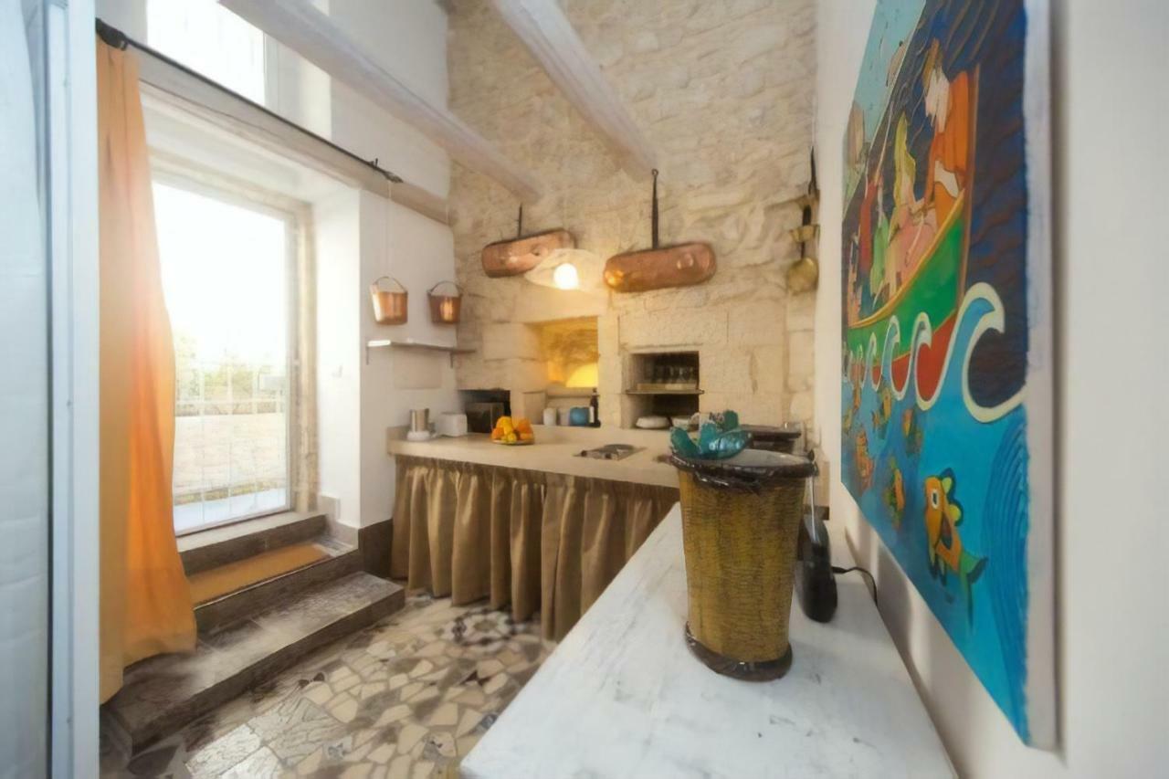 Luxury House Le Nuvole Leilighet Modica Eksteriør bilde