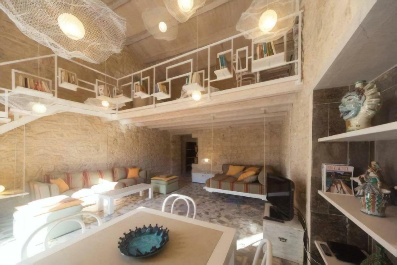 Luxury House Le Nuvole Leilighet Modica Eksteriør bilde