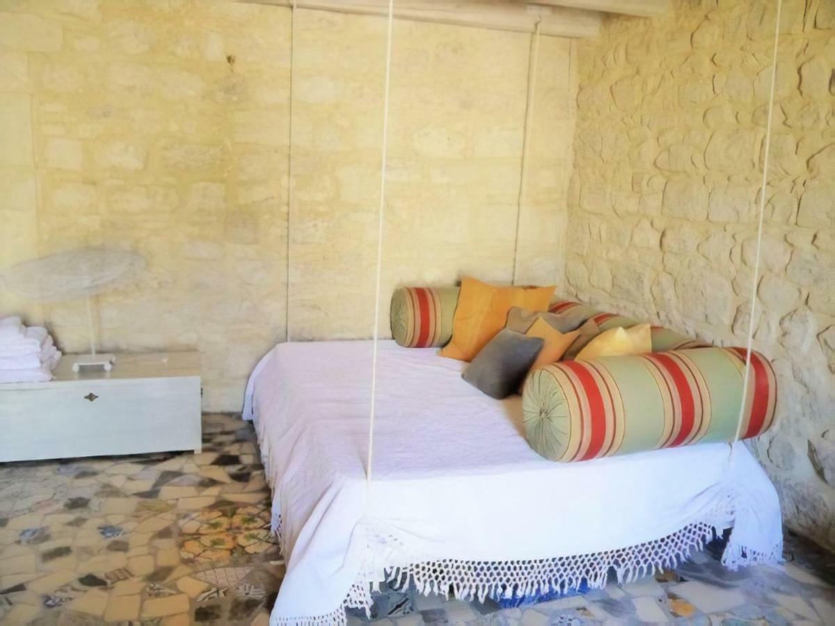 Luxury House Le Nuvole Leilighet Modica Eksteriør bilde